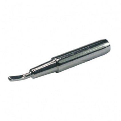 Bent type 1.8mm soldering tip KD-M-1.8H