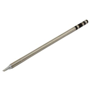 Cartridge soldering tip for solder iron flow type with heating element WQ-2BCM