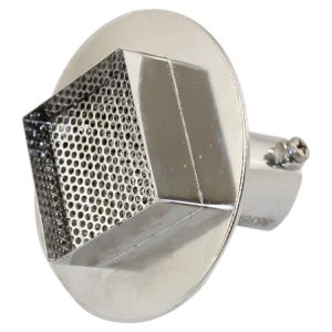35 x 35mm multi-chambered BGA Nozzle (A3636W)