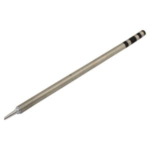 Cartridge soldering tip for solder iron chisel style including heating element WQ-2BCF