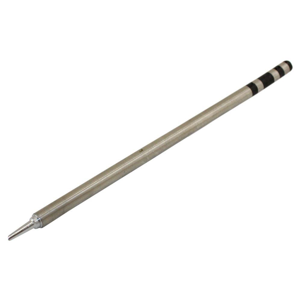 Cartridge soldering tip for solder iron chisel style including heating element WQ-2BCF