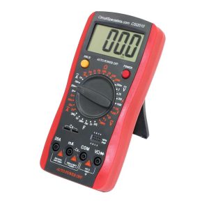 CSI 2010 Low Cost Digital Multimeter