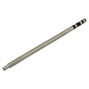 Cartridge soldering tip for solder station bevel type with heating element WQ-4D