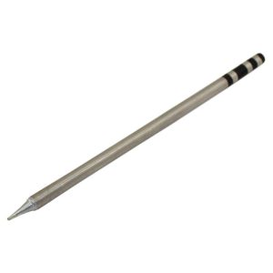 Cartridge soldering tip for solder iron bevel style including heating element WQ-12D
