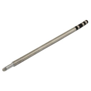 Cartridge soldering tip for solder station chisel type with heating element WQ-4CF
