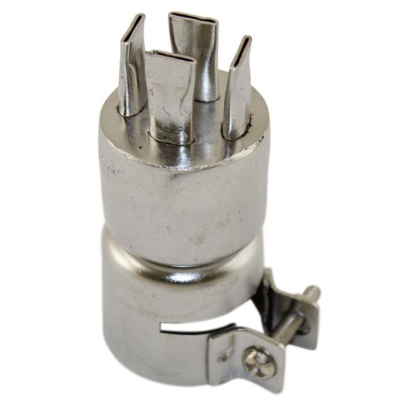 Pin Rython Nozzle 7.3 x 12.5mm 18 pin PLCC Nozzle (A1139) – Circuit Specialists