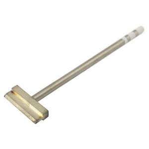 Cartridge soldering tip bar style including heating element WQ-1404