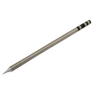 Cartridge soldering tip for soldering iron conical type with heating element WQ-I