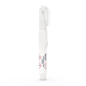 White Overcoat Pen 419D-P-WH for Protecting and Insulating Circuits