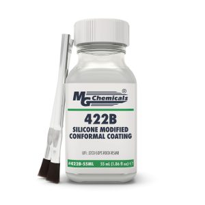 MG Chemicals Silicone Conformal Coating - 422B-55ML