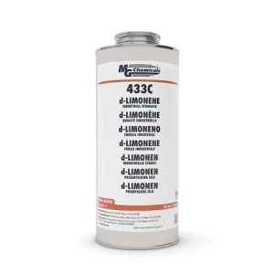 MG Chemicals 433C-1L d-Limonene INDUSTRIAL STRENGTH