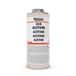 MG Chemicals 434-1L Acetone Solvent Thinner - ideal for 3D printing