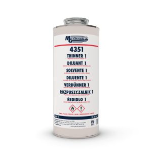 THINNER SOLVENT (TYPE 1) 4351-1L