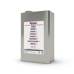 THINNER SOLVENT (TYPE 1) 4351-4L