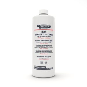 Isopropyl Alcohol IPA 824-1L Liquid by MG Chemicals