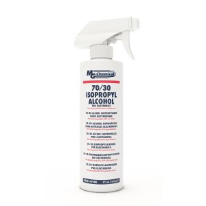 (HS-2905.12.0050) ISOPROPYL ALCOHOL Electronics Cleaner 70% IPA / 30% Water