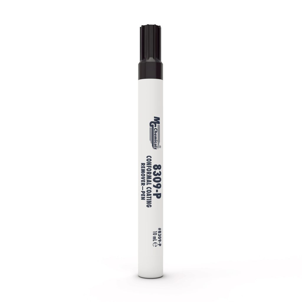 MG Chemicals Conformal Coating Stripper Remover Pen - 8309-P