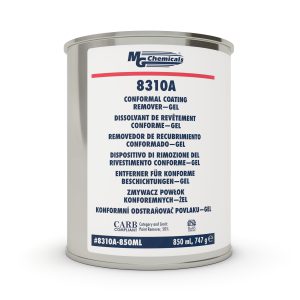 MG Chemicals Conformal Coating Stripper Remover Gel - 8310A-850ML