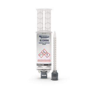 MG Chemicals 832HDA-25ML Black Epoxy Potting Compound - UK EU Compliant
