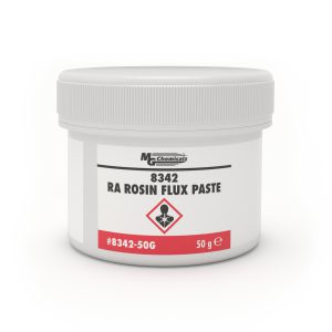 MG Chemicals 8342 RA Rosin Flux Paste 50g Size