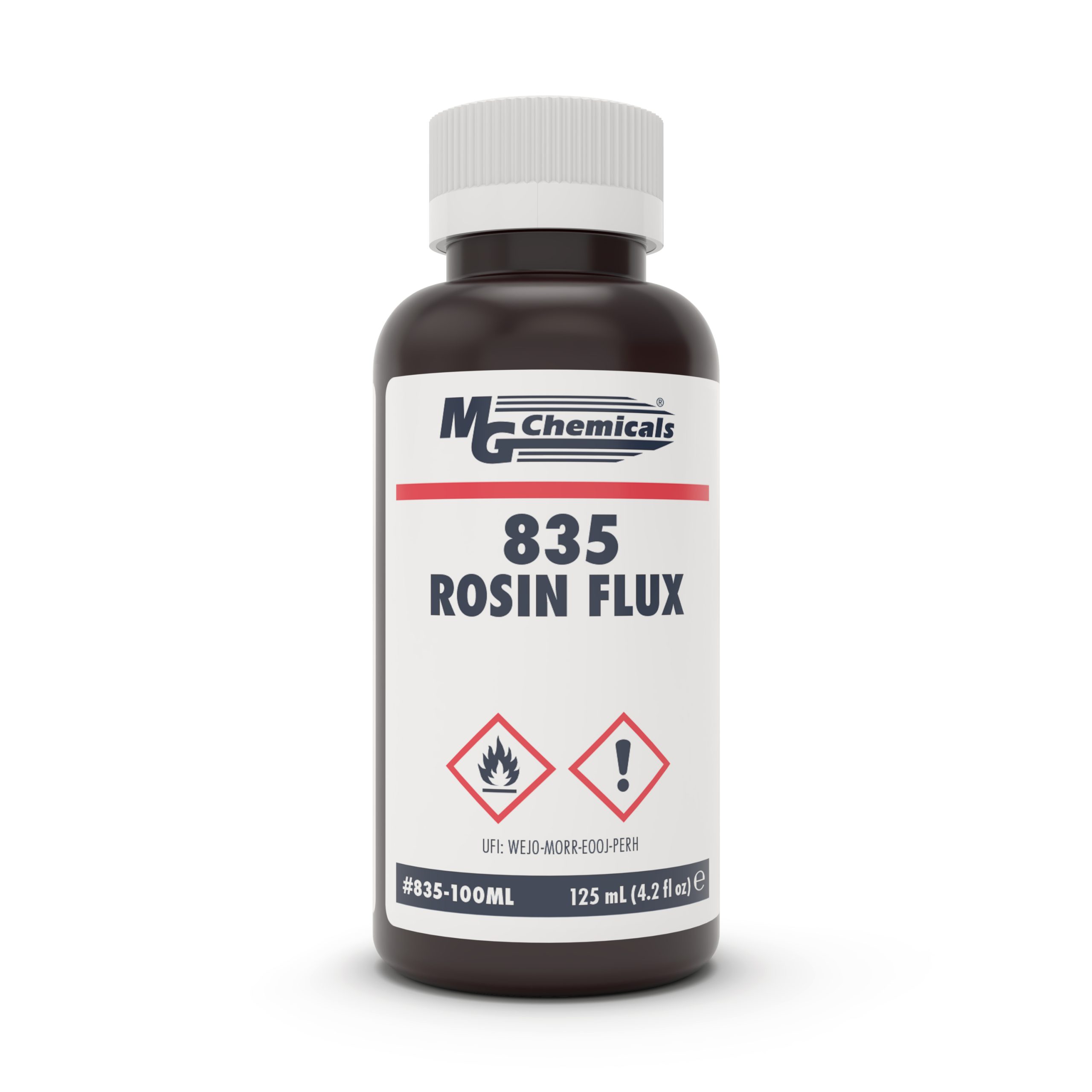 LIQUID ROSIN FLUX 835-100ML