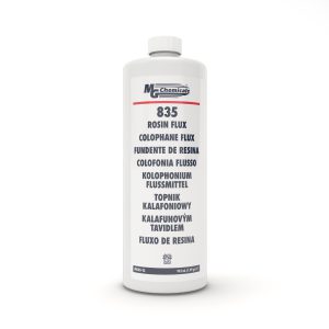 LIQUID ROSIN FLUX by MG Chemicals 835-1L