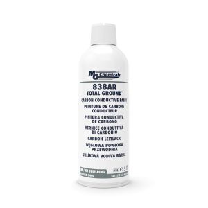 838AR-340G Total Ground Carbon Conductive Coating Aerosol