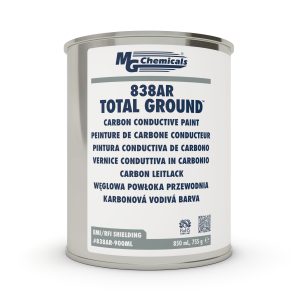 838AR-900ML Total Ground Carbon Conductive Coating