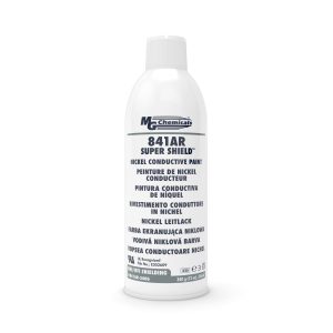 MG Chemicals SUPER SHIELD Nickel Conductive Coating Aerosol Spray 841AR-340G