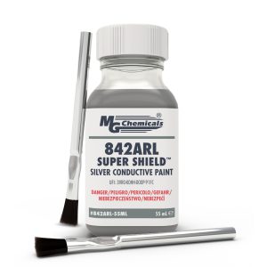 842ARL – Super Shield™ Silver Conductive Paint - 55ml Bottle