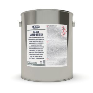 SUPER SHIELDโข Silver Coated Copper Conductive Coating - UL Recognized (Pre-diluted)