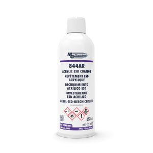 MG Chemicals 844AR One Part Solvent Based ESD Coating 844AR-340G