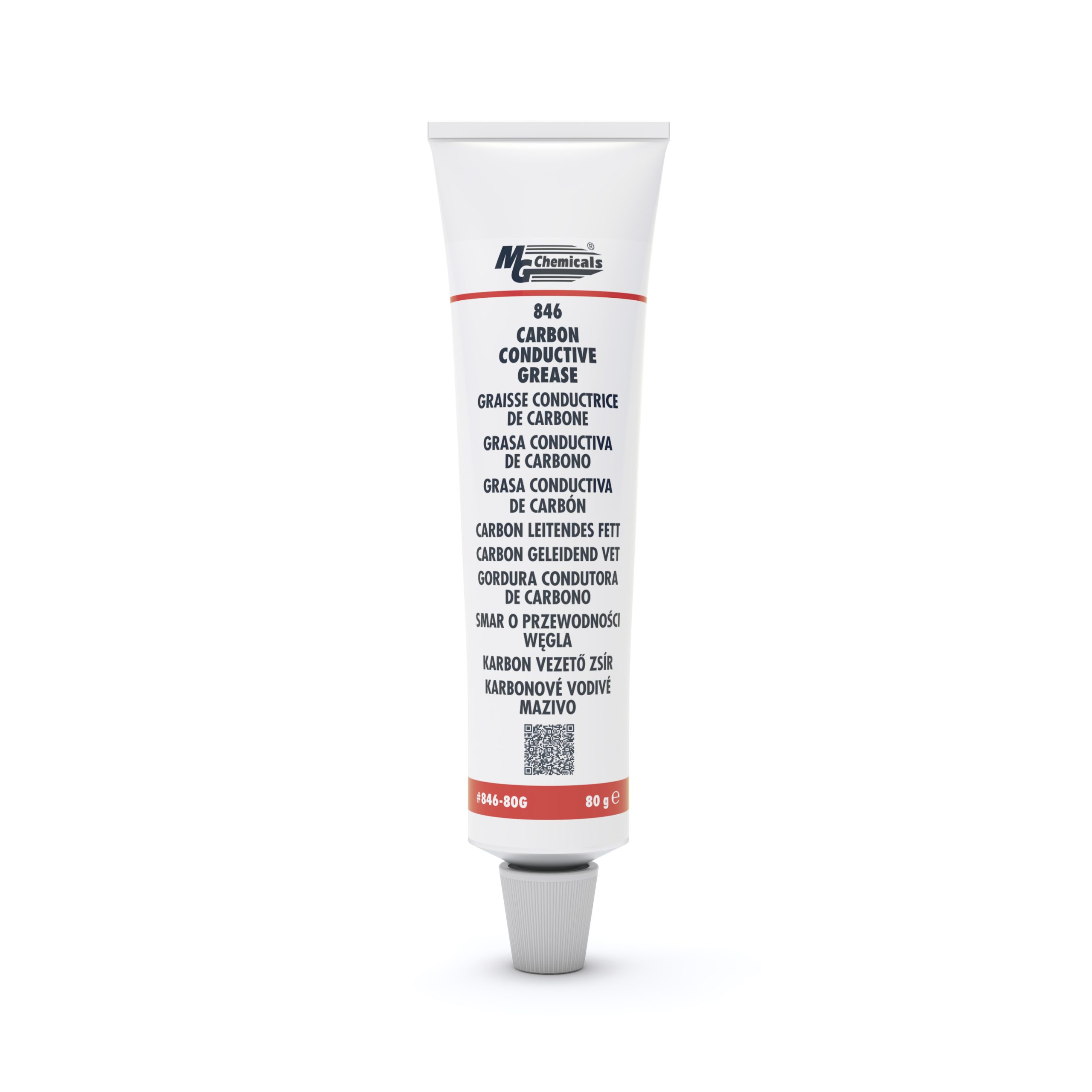 Carbon Conductive Grease 80g size 846-80G