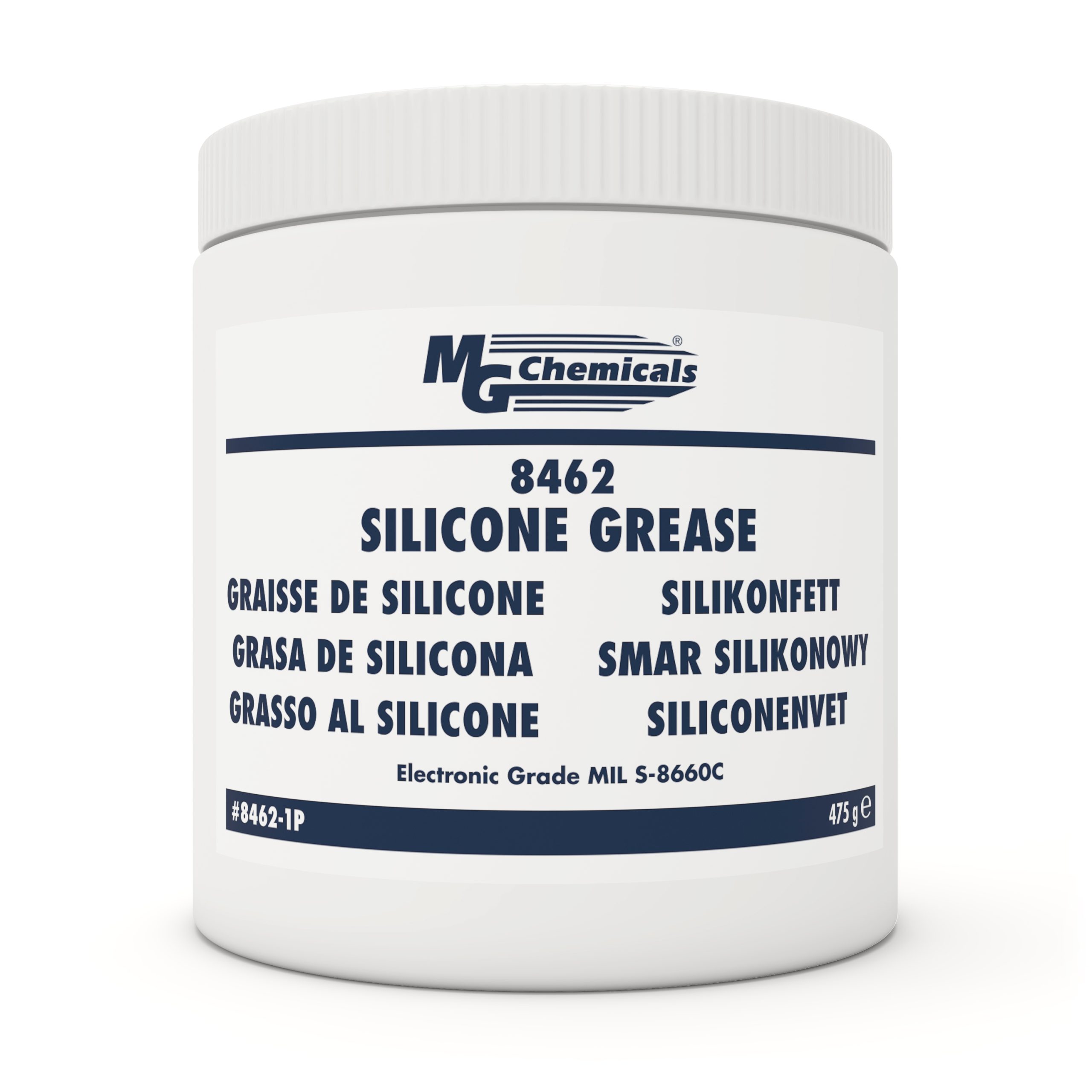 Silicone Grease 8462-1P - 1 Pint Size