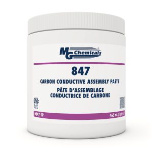 MG Chemicals Carbon Assembly Paste 1 Pint size 847-1P