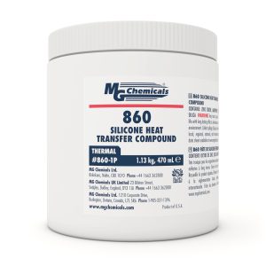 SILICONE HEAT TRANSFER COMPOUND 860-1P