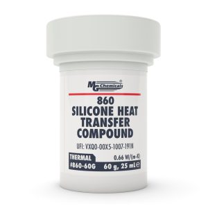 SILICONE HEAT TRANSFER COMPOUND 860-60G