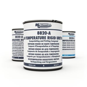 MG Chemicals 8820-2.55L High Temperature Rigid Urethane Encapsulating and Potting Compound