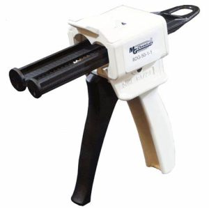 MG Chemicals 8DG-50-1-1 Dispensing Gun for Cartridge Epoxy Systems