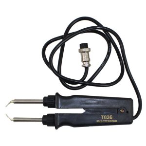 BK T036 SMD Hot Tweezer Adapter For BK 3060 Soldering Station