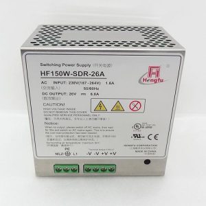 26 Volt Power Supply for Schindler Lift Systems Elevators DC 26V 6.0A 150W PSU