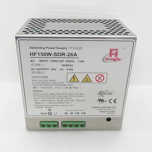 26 Volt Power Supply for Schindler Lift Systems Elevators DC 26V 6.0A 150W PSU
