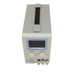 CSI 3005T 0-30V 0-5A 4 Digit Display Adjustable LINEAR DC Regulated Bench Power Supply