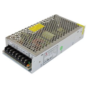 48 Volt Enclosed Switch Mode DC Power Supply 48V 2.2A 100W PSU