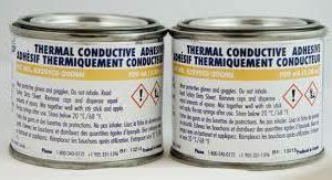 THERMAL CONDUCTIVE EPOXY ADHESIVE - SLOW CURE 8329TCS-200ML