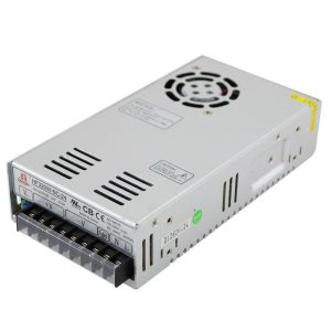 24 Volt Enclosed Switch Mode DC Power Supply PSU 24V 13A 320W