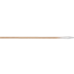 TAPERED SINGLE HEADED COTTON SWABS 8112A-100 - Single Ended 100pcs