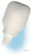 RECTANGULAR FOAM SWABS 814-50 - 50pcs