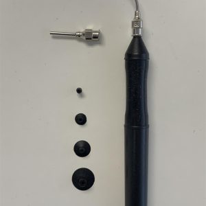 Component Pickup Tool with Set of 3 Rubber Suctiion Pads