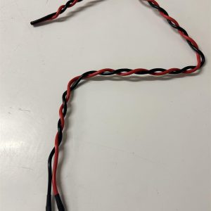 Set of heavy duty test leads